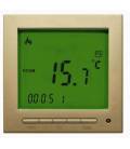 Digital Thermostat Or Jaune 603PWGG *nouveau logiciel