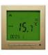 Thermostat numérique du nouveau logiciel de 603PWA anthracite