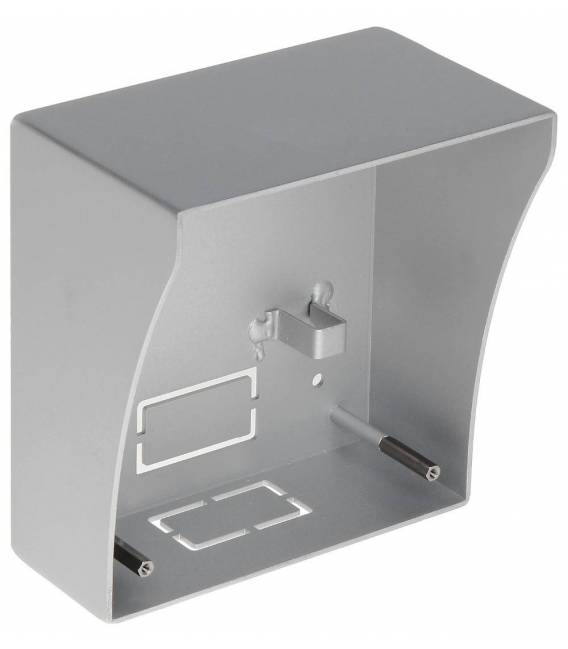 Flush-mounted socket for door entry system VTO2000A-2