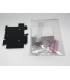7 Zoll 2-Draht TFT Farbmonitor Innenstation VTH1550CHW-2