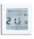 Thermostat numérique chauffage par le sol EL05 Blanc
