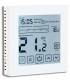 Digital Thermostat Fussbodenheizung EL05 Weiss -Thermostat Fussbodenheizung