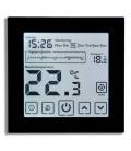 Digital thermostat underfloor heating EL05 Black