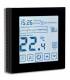 Digital Thermostat Fussbodenheizung EL05 Schwarz -Thermostat Fussbodenheizung