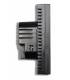 Digital Thermostat Fussbodenheizung EL06 Schwarz -Thermostat Fussbodenheizung