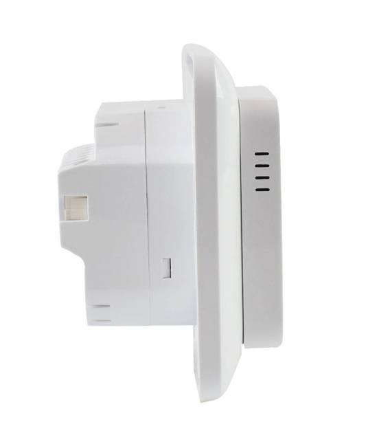 Thermostat d’ambiance Touch chauffage par le sol 16A EL2 Blanc