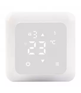 Digital Thermostat Schalterprogramm ALM-4