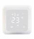 Thermostat d’ambiance Touch chauffage par le sol 16A EL2 Blanc