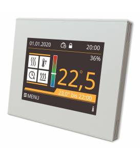 Цифровой термостат с подогревом пола X1