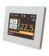 Digital Thermostat Chauffage au sol EL05 Blanc