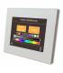 Digital Thermostat Fussbodenheizung X1 Farbdisplay Touch