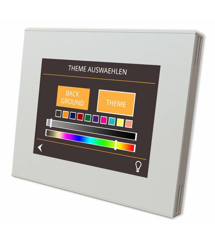 Digital Thermostat X1 multifunktional Raumthermostat Fussbodenheizung