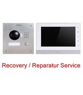 Dahua Reparatie Recovery Service VTO / VTH
