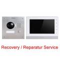 Dahua Reparatur Recovery Service VTO / VTH