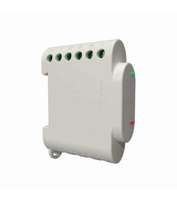 Shelly Relay 3EM Wi-Fi Electric Meter 3x120A Measuring Function