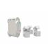 Shelly Relay 3EM Wi-Fi Electric Meter 3x120A Measuring Function