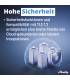 Shelly Hutschiene Pro 4PM Relais max. 40A 1 Phase 4 Kanäle Messfunktion WLAN LAN BT