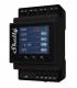 Shelly Hutschiene Pro 4PM Relais max. 40A 1 Phase 4 Kanäle Messfunktion WLAN LAN BT