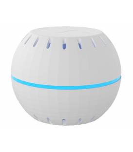 Shelly Plug&Play H&T Temperatur- & Feuchtigkeitssensor WLAN Batterie (n.e.) Weiß