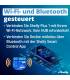 Shelly Unterputz Plus 1 Relais max 16A 1 Kanal WLAN BT