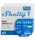 Shelly Flush Plus 1 Relais max 16A 1 Canal WLAN BT