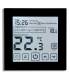 Digitale thermostaat MQTT X2 wit voor vloerverwarming