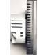 Digitale thermostaat MQTT X2 wit voor vloerverwarming