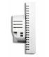 Digital Thermostat MQTT X2 White for Underfloor Heating