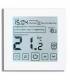 Digital Thermostat MQTT X2 White for Underfloor Heating