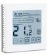 Digital Thermostat MQTT X2 White for Underfloor Heating